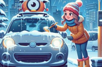 🌨️ Как подготовить автомобиль к зиме: всестороннее руководство