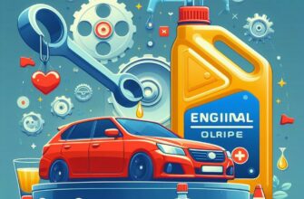🚗 Выбор идеального моторного масла для вашего авто: практические рекомендации