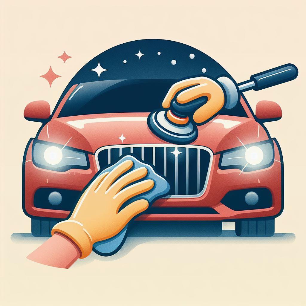 🚗 Отполировать фары авто своими руками: легко и просто: 📜 Почему важно держать фары в чистоте и блеске?