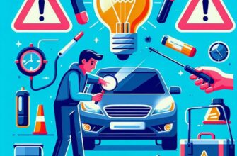 🚗 Пошаговое руководство по прикуриванию автомобиля: полезные советы и важные предостережения