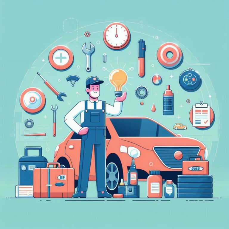 🚗 Руководство по увеличению срока службы автомобиля: рекомендации от мастеров сервисных центров