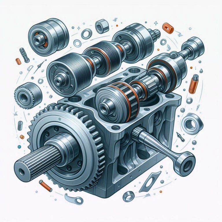 🔧 Коленчатый вал (DCI11L), (ЯМЗ): все, что нужно знать