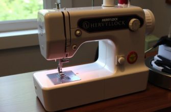 Оверлок Merrylock 005: что это, как работает и почему его стоит рассмотреть для домашней мастерской Оверлок Merrylock 005: что это, как работает и почему его стоит рассмотреть для домашней мастерской